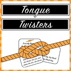 Tongue Twisters (jazykolamy)