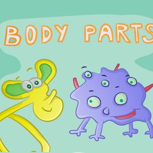 Body Parts, části těla