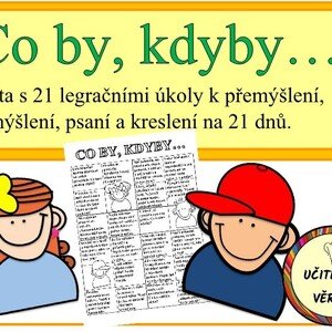 CO BY, KDYBY...