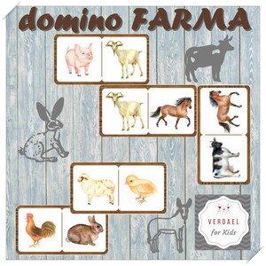 Domino FARMA - hra