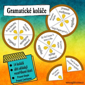 Gramatické koláče