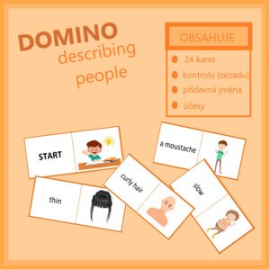 Domino - describing people