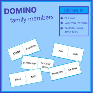 Domino - family members