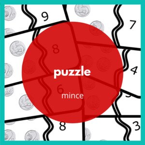 puzzle - mince