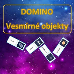 Domino - Vesmírné objekty