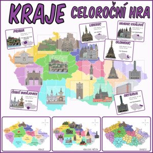 Celoroční hra - Česká republika