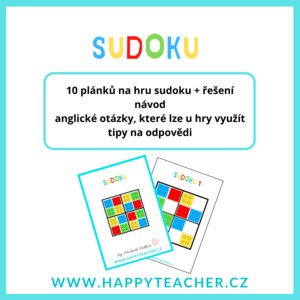 Sudoku - colours, speaking...