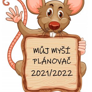 Učitelský plánovač 2021/2022 - MYŠIČKY (MŠ)