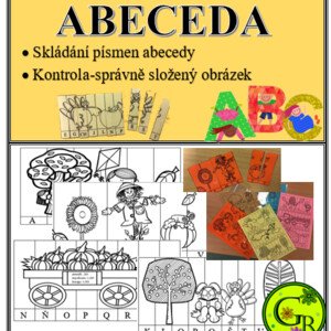 ABECEDA- řazení písmen