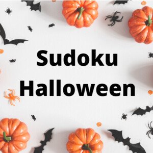 Sudoku Halloween