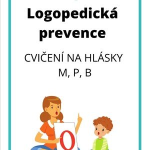 Logopedická prevence 1