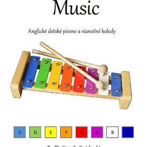 Music pro xylofon (A)