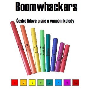 Muzicírování pro boomwhackers