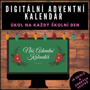Digitální Adventní Kalendář 