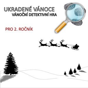 Ukradené Vánoce - detektivní hra pro 2. ročník