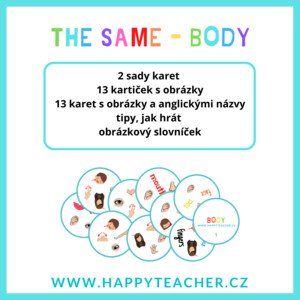 The same - body