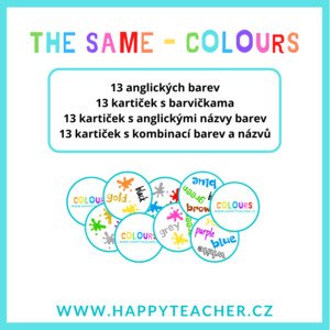 The same - colours
