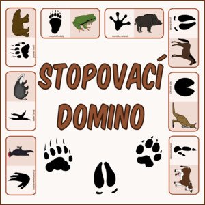 Stopy - Domino