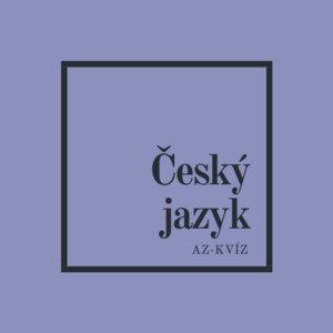 AZ kvíz, český jazyk