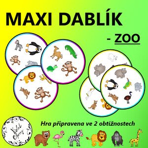Maxi Dablík - ZOO