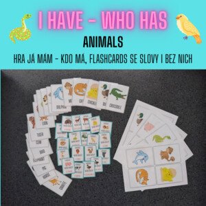 I have - who has: Animals