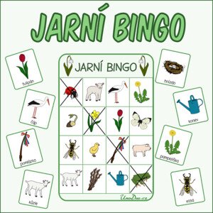 Jaro - Bingo