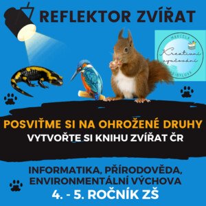 Reflektor ohrožených zvířat České republiky