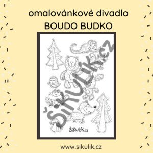 Divadlo – Boudo Budko