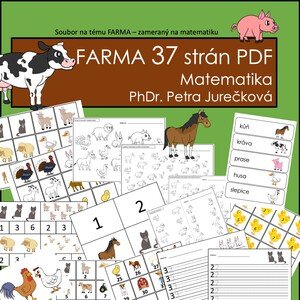 FARMA 37 stran - matematika
