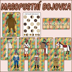 Masopust - Bojovka