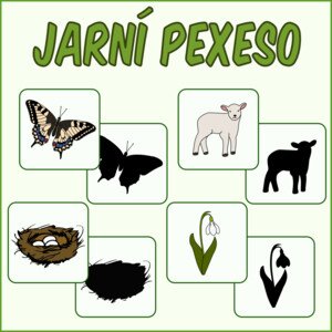 Jaro - Pexeso