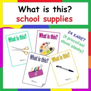 School supplies - What is this?