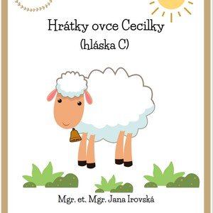 Hrátky ovce Cecilky (hláska C) 