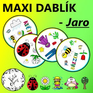 Maxi Dablík - Jaro