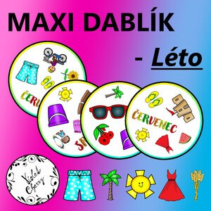 Maxi Dablík - Léto
