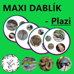 Maxi Dablík - Plazi