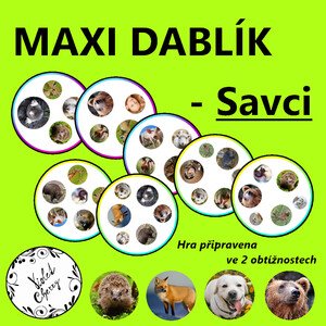 Maxi Dablík - Savci