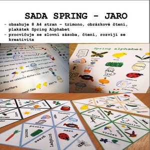 Sada - Spring - Jaro