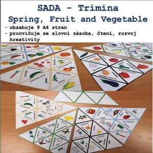 SADA - Trimina Spring, Fruit and Vegetable