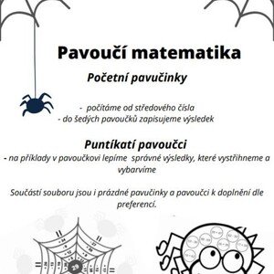 Pavoučí matematika 