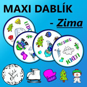 Maxi Dablík - Zima