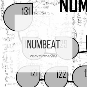 NUMBEAT - matematická desková hra