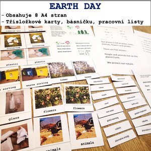 Earth Day - Den Země