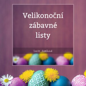 Velikonoční zábavné listy – 1.st.ZŠ