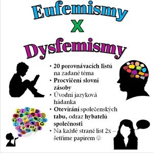 Eufemismy X dysfemismy 