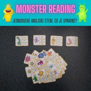 Monster reading