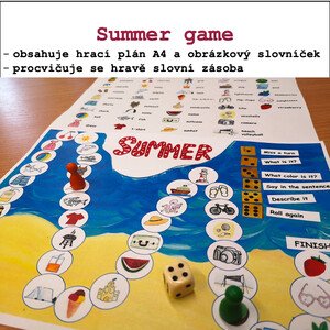 Summer game