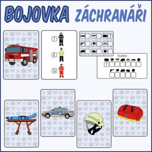 Bojovka - Záchranáři