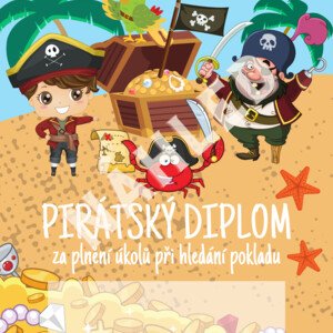 Pirátský diplom