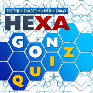 HEXAGON QUIZ (interaktivní hra)